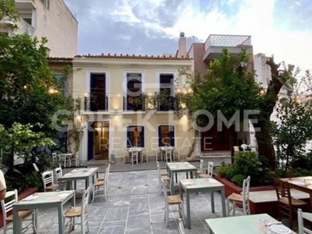 Commercial property for sale Athens (Center) Store 210 sq.m. renovated