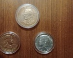 Αμερικανικά Νομίσματα - Τριανδρία