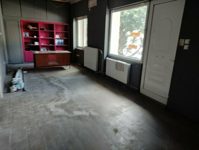 Commercial property for rent Athens (Agios Thomas) Office 100 sq.m. renovated