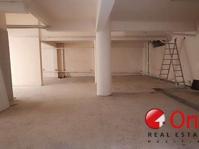 Commercial property for rent Athens (Ano Petralona) Storage Unit 150 sq.m.