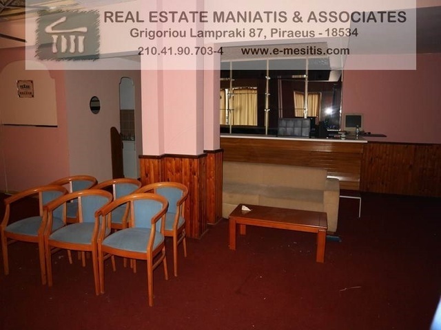Commercial property for sale Pireas (Freattyda) Store 175 sq.m.