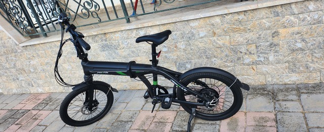 Εικόνα 1 από 4 - Ποδήλατο Ηλεκτρικό - Στερεά Ελλάδα >  Ν. Φθιώτιδας
