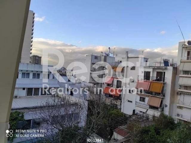 Home for rent Cholargos (Dimokratias Square) Apartment 55 sq.m.