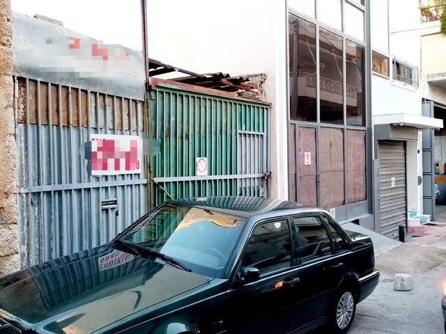 Commercial property for rent Pireas (Kokkinia) Storage Unit 85 sq.m.