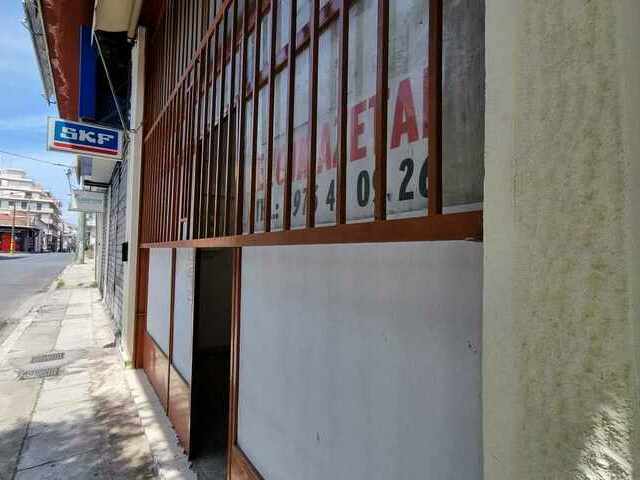 Commercial property for rent Pireas (Central Port) Store 30 sq.m.