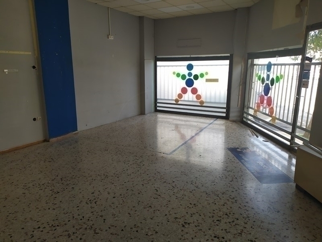Commercial property for rent Ilion (Palatiani) Store 43 sq.m.