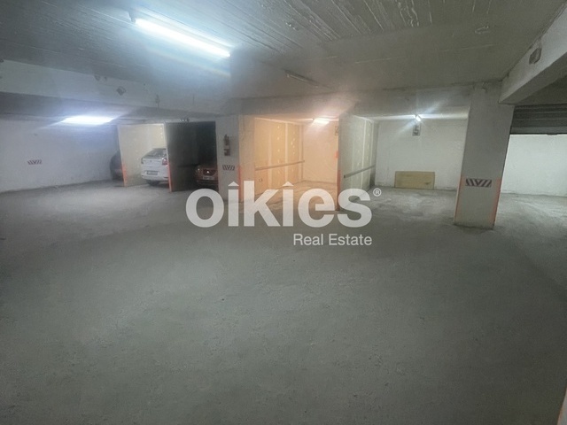 Parking for sale Thessaloniki (Ano Poli) Indoor Parking 265 sq.m.