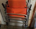 Καρέκλα φορείο μεταφοράς ασθενών - Υπόλοιπο Αττικής