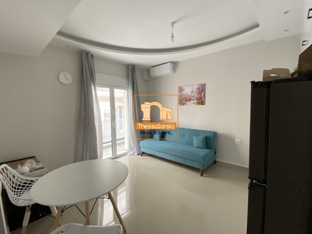 Πώληση κατοικίας Θεσσαλονίκη (Κέντρο) Διαμέρισμα 43 τ.μ. επιπλωμένο ανακαινισμένο