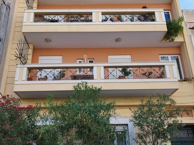 Home for rent Athens (Kolonos) Maisonette 145 sq.m. furnished renovated
