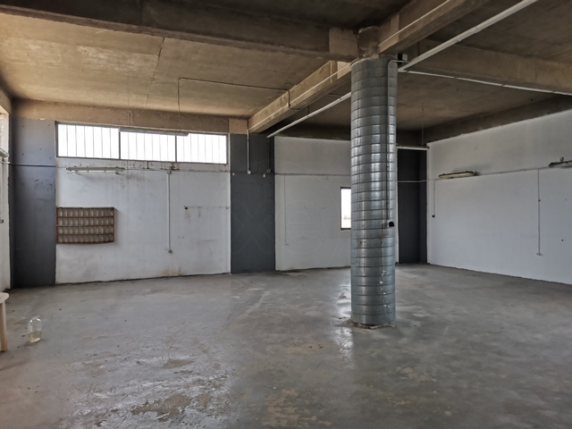 Commercial property for rent Koropi Storage Unit 500 sq.m.