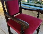Καρέκλες - Κορυδαλλός