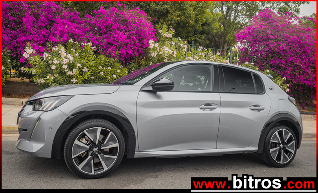 Φωτογραφία για μεταχειρισμένο PEUGEOT 208 e-GT PACK ELECTRIQUE AUTO-NAVI του 1922 στα 21.300 €