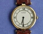 Ρολόι Cartier - Υπόλοιπο Αττικής
