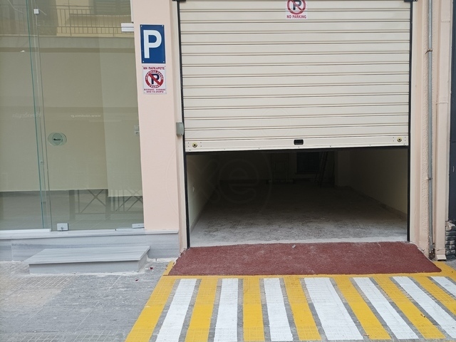 Parking for rent Egaleo (Ierapolis) Indoor Parking 24 sq.m.