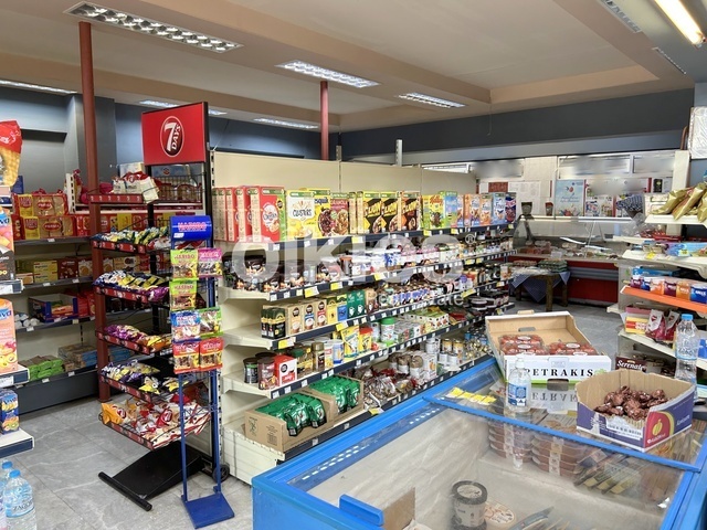 Commercial property for sale Kalamaria Store 355 sq.m.