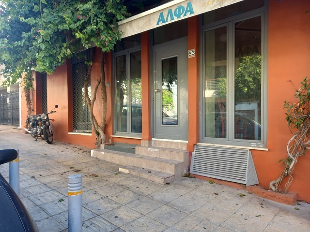 Commercial property for rent Athens (Ano Petralona) Store 110 sq.m.