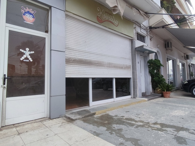 Commercial property for rent Salamina Store 55 sq.m. renovated