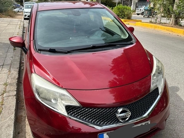 NISSAN NOTE Acenta Plus