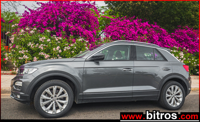 Φωτογραφία για μεταχειρισμένο VW T-ROC DSG 4Χ4 2.0 TDI 4MOTION ADVANCE -GR του 2018 στα 25.300 €