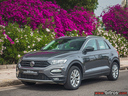 Φωτογραφία για μεταχειρισμένο VW T-ROC DSG 4Χ4 2.0 TDI 4MOTION ADVANCE -GR του 2018 στα 25.300 €