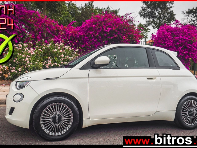 FIAT 500 BEV 42KWH (118 Hp) ICONE NAVI-AUTO