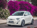 Φωτογραφία για μεταχειρισμένο FIAT 500 BEV 42KWH (118 Hp) ICONE NAVI-AUTO του 1921 στα 23.000 €