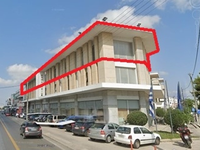 Commercial property for sale Agia Paraskevi (Kontopefko) Office 590 sq.m. renovated