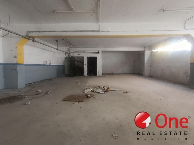 Commercial property for rent Moschato (Lachanagora) Building 410 sq.m.