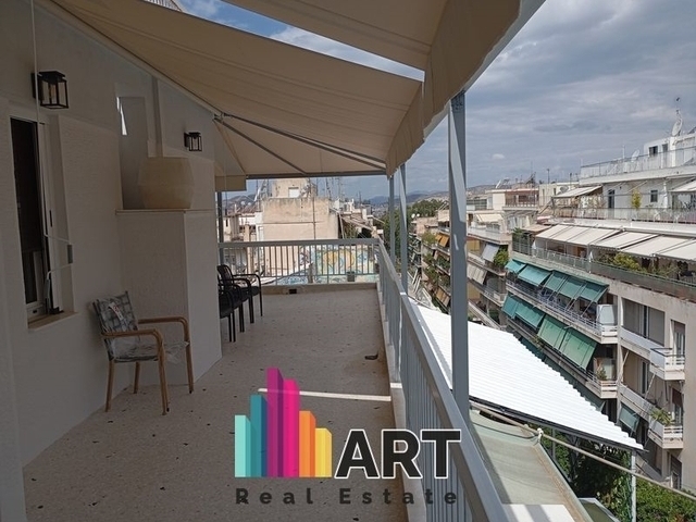 Home for rent Athens (Gyzi) Apartment 58 sq.m. furnished renovated