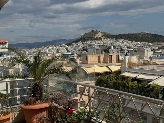 Home for sale Athens (Pagkrati) Maisonette 160 sq.m.