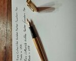 Συλλεκτική Χρυσή Πένα Parker - Νομός Αιτωλοακαρνανίας