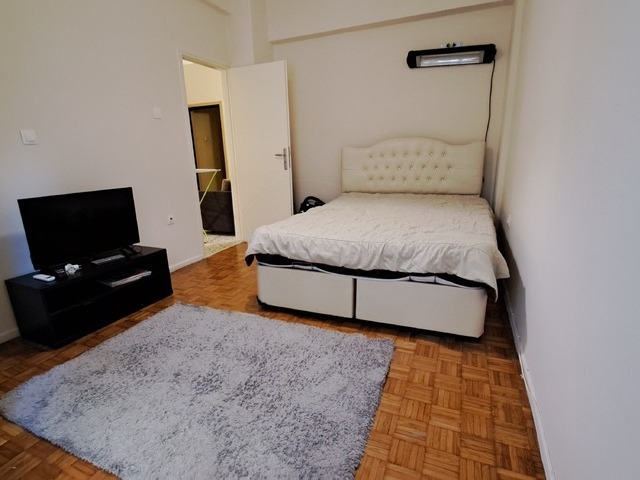 Home for rent Athens (Attica Square) Apartment 35 sq.m. furnished renovated