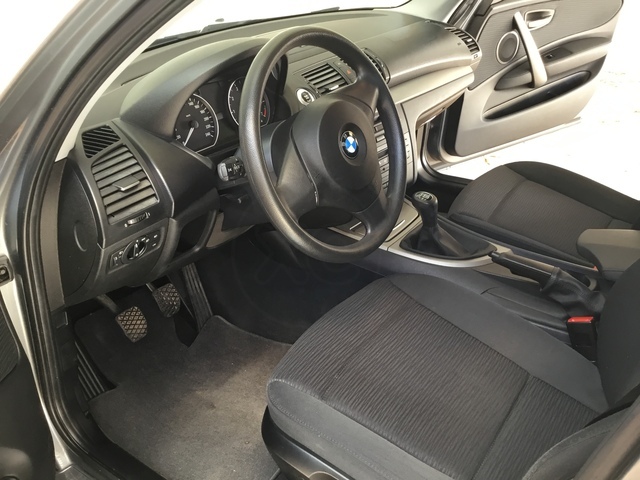 Φωτογραφία για μεταχειρισμένο BMW 116i του 2011 στα 12.000 €