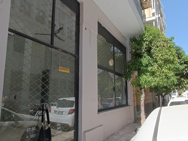 Commercial property for rent Athens (Agios Thomas) Store 30 sq.m. renovated