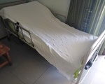 Νοσοκομειακό Ηλεκτρικό Κρεβάτι - Δ. Παλλήνης