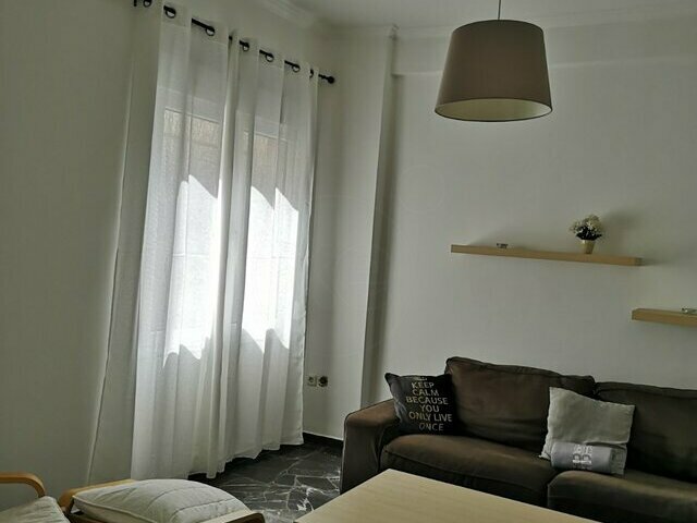 Home for rent Menemeni (Ampelokipoi) Apartment 77 sq.m. furnished