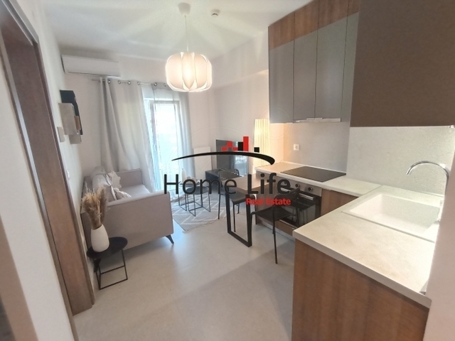 Home for sale Thessaloniki (Analipsi) Apartment 35 sq.m. furnished renovated