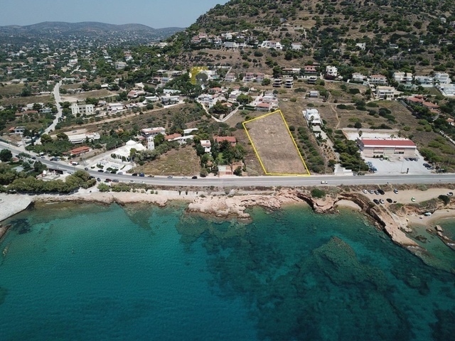 Land for sale Agia Marina (Agios Dimitrios) Plot 4.100 sq.m.