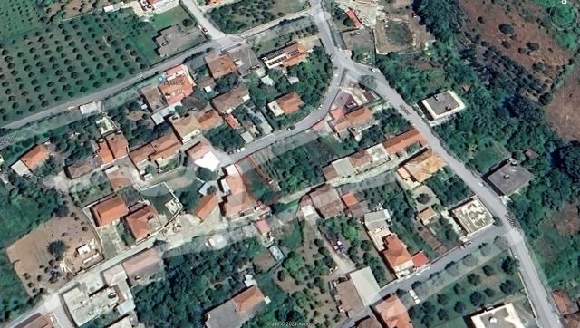 Building ground - Mystras (Municipality)