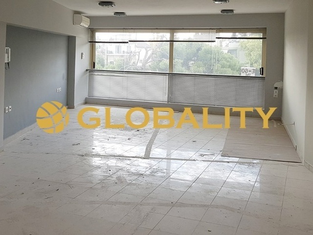 Commercial property for rent Melissia (Amalia Fleming) Office 60 sq.m.