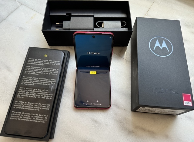 Εικόνα 1 από 2 - Motorola -  Κεντρικά & Δυτικά Προάστια >  Νέα Ιωνία