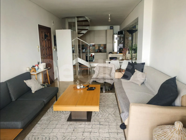 Home for rent Pireas (Kallipoli) Maisonette 100 sq.m. renovated
