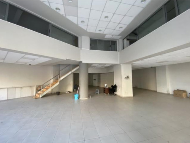 Commercial property for rent Thessaloniki (Ntepo) Store 240 sq.m.