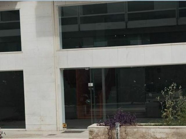 Commercial property for rent Alimos Showroom 203 sq.m. renovated
