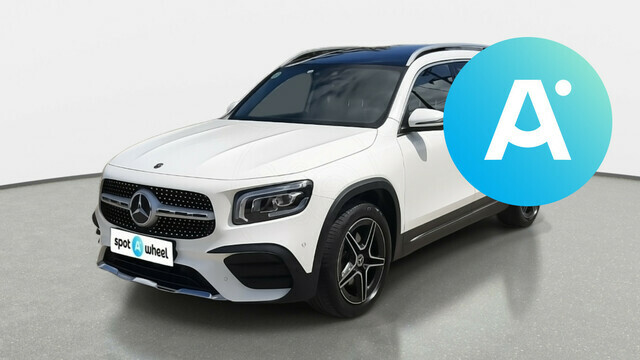 Φωτογραφία για μεταχειρισμένο MERCEDES GLC 220 GLB 200 d AMG Line 4MATIC του 1920 στα 57.950 €