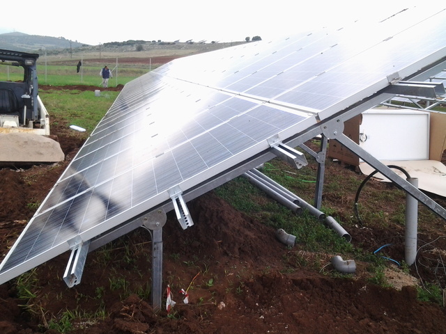 Εικόνα 1 από 1 - Φωτοβολταϊκά Πάνελ Sunpower Solar Panel -  Πειραιάς >  Κέντρο