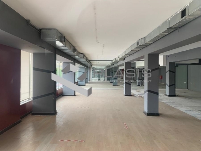 Commercial property for rent Athens (Kato Patisia) Hall 1.400 sq.m.