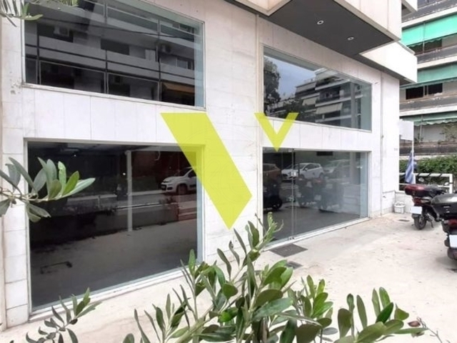 Commercial property for rent Alimos (Kalamaki) Store 203 sq.m.