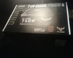 Τροφοδοτικό TUF Gaming 750W - Ανάληψη